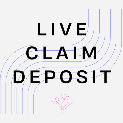 TikTok Live Claim Deposit