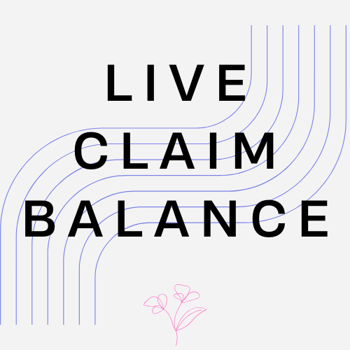 TikTok Live Claim Balance