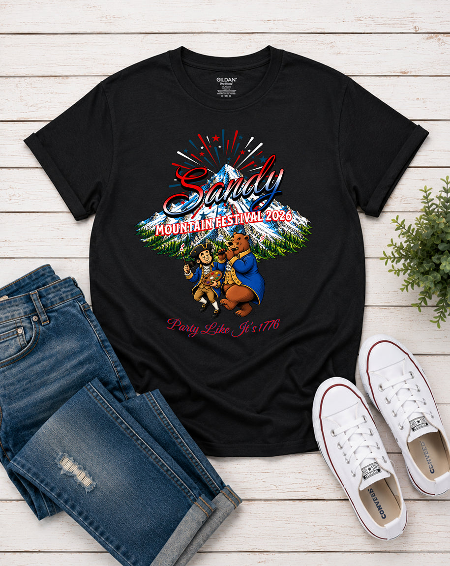 CUSTOMIZED BUSINESS FESTIVAL SHIRTS