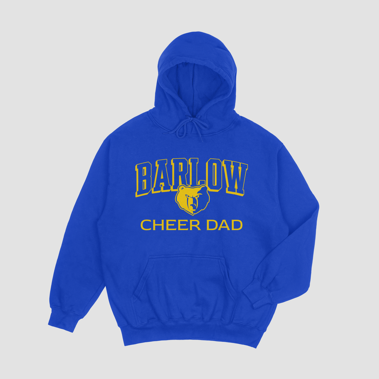 Barlow Cheer Dad Hoodie **PRE-ORDER**