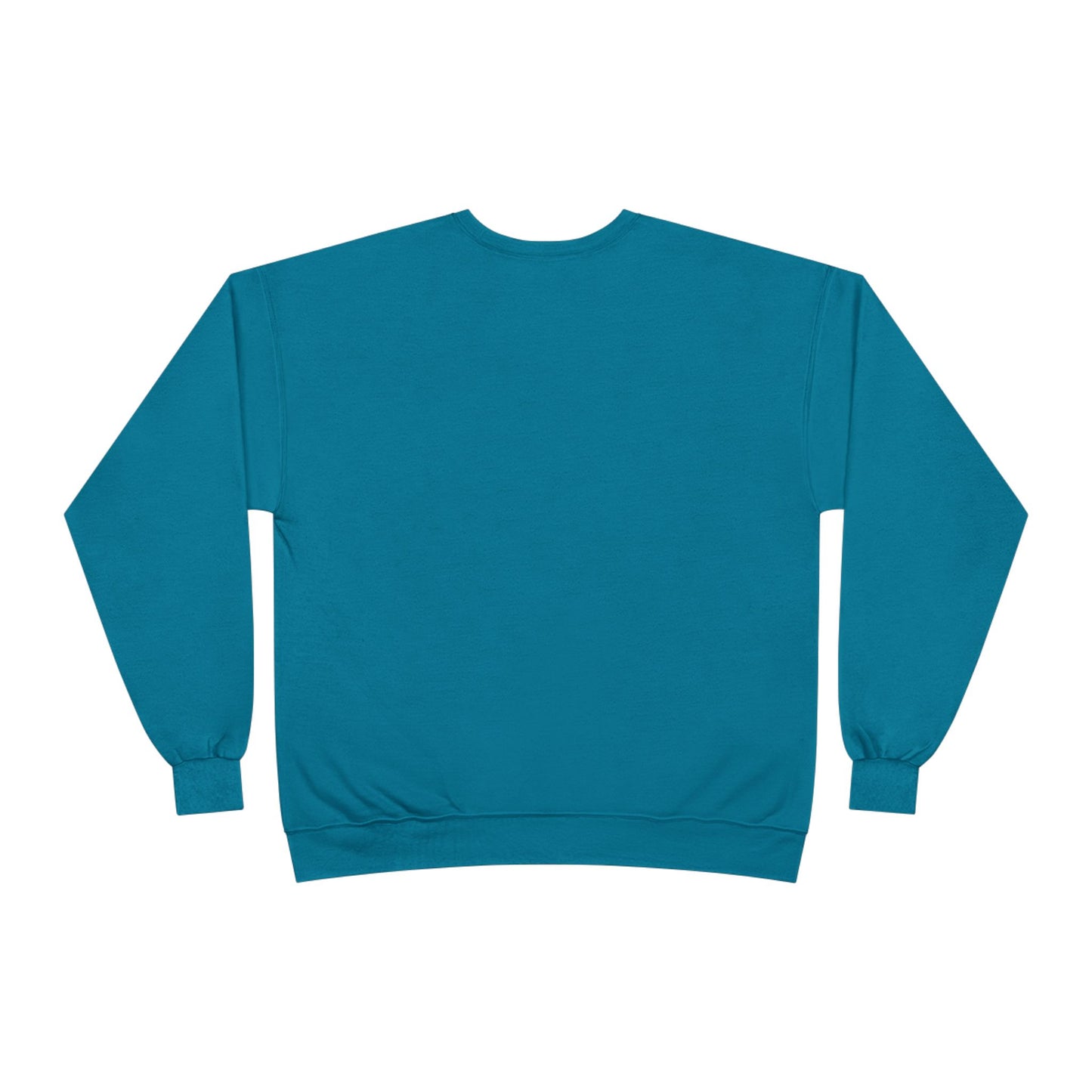 Crewneck Sweatshirt — “I Don’t Wanna Be Where The People Are” Mermaid Graphic