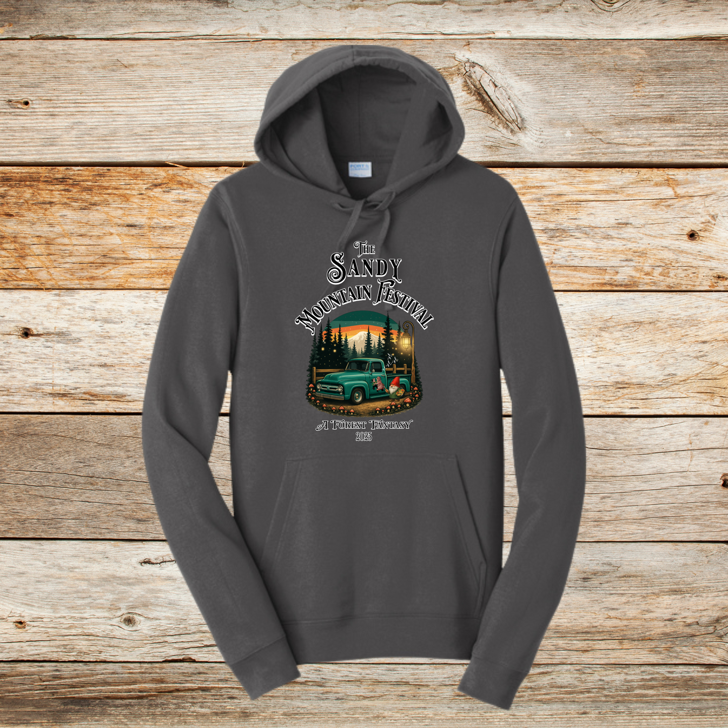 SMF ADULT HOODIE