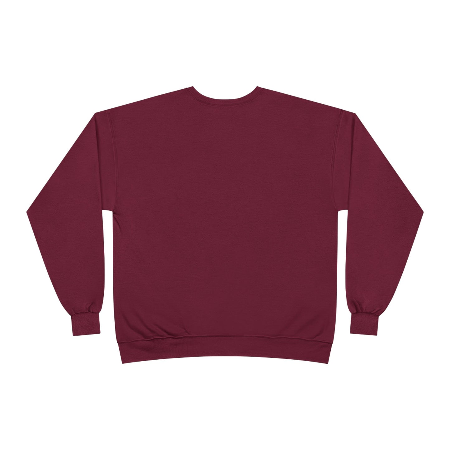 Crewneck Sweatshirt — “I Don’t Wanna Be Where The People Are” Mermaid Graphic