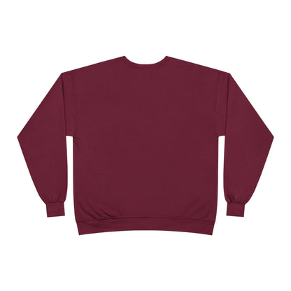 Crewneck Sweatshirt — “I Don’t Wanna Be Where The People Are” Mermaid Graphic