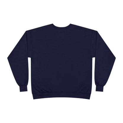 Crewneck Sweatshirt — “I Don’t Wanna Be Where The People Are” Mermaid Graphic