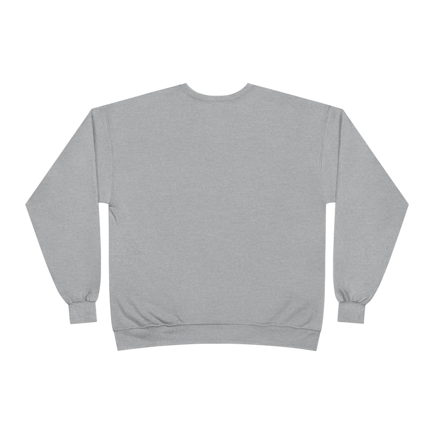 Crewneck Sweatshirt — “I Don’t Wanna Be Where The People Are” Mermaid Graphic