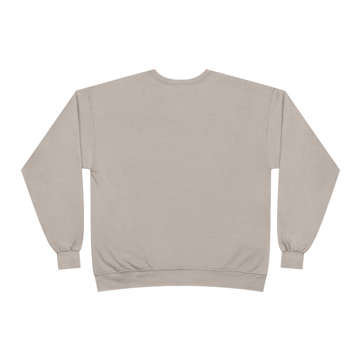 Crewneck Sweatshirt — “I Don’t Wanna Be Where The People Are” Mermaid Graphic