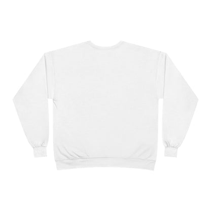 Crewneck Sweatshirt — “I Don’t Wanna Be Where The People Are” Mermaid Graphic