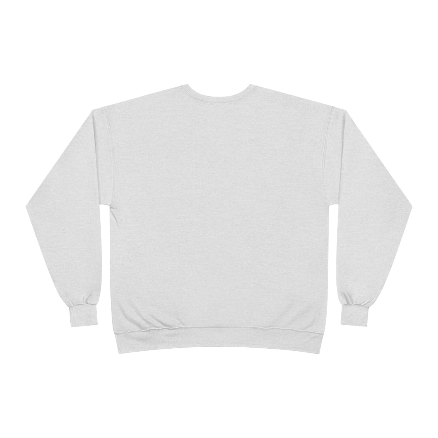 Crewneck Sweatshirt — “I Don’t Wanna Be Where The People Are” Mermaid Graphic