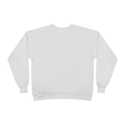 Crewneck Sweatshirt — “I Don’t Wanna Be Where The People Are” Mermaid Graphic