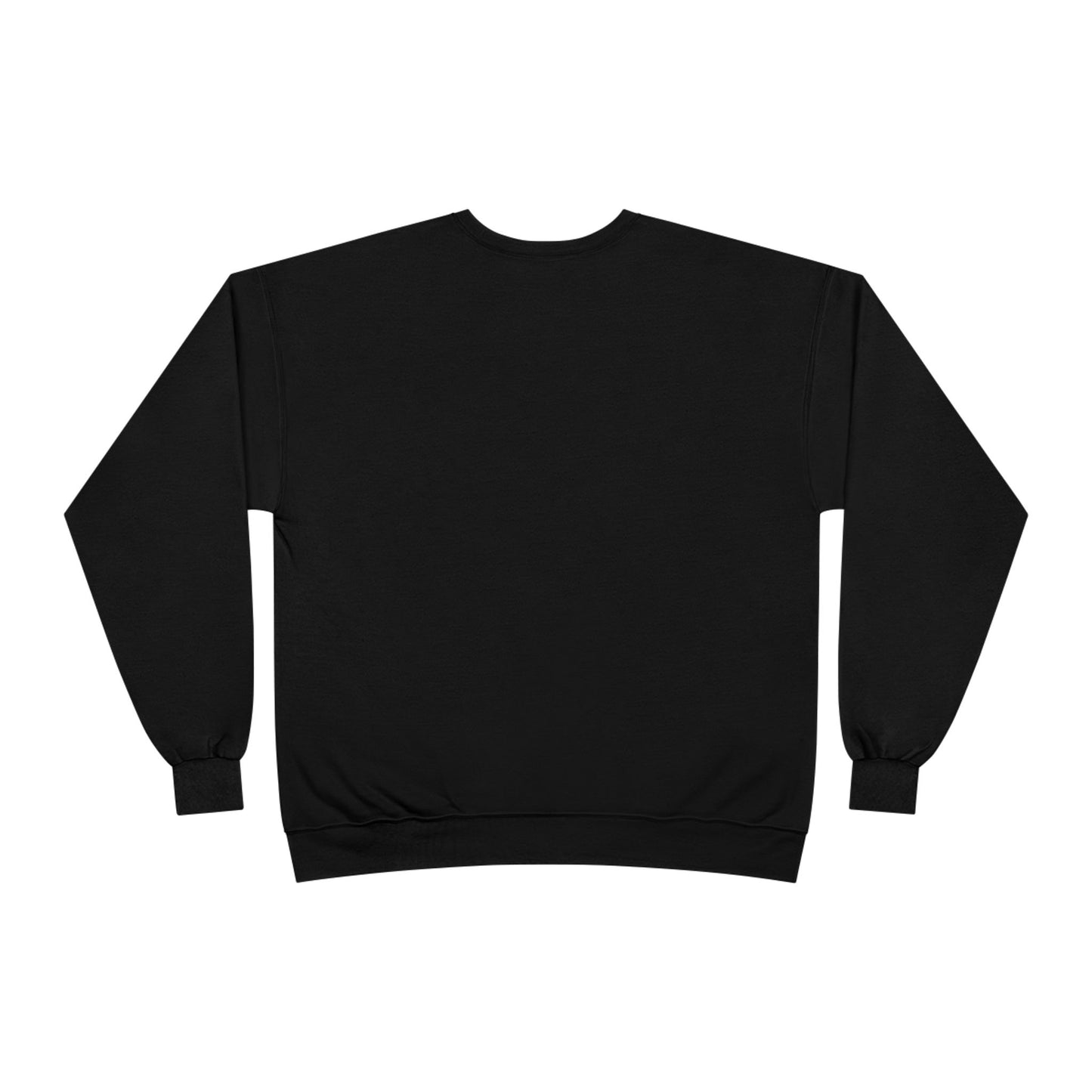 Crewneck Sweatshirt — “I Don’t Wanna Be Where The People Are” Mermaid Graphic