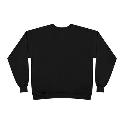 Crewneck Sweatshirt — “I Don’t Wanna Be Where The People Are” Mermaid Graphic