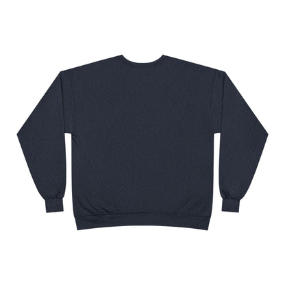 Crewneck Sweatshirt — “I Don’t Wanna Be Where The People Are” Mermaid Graphic