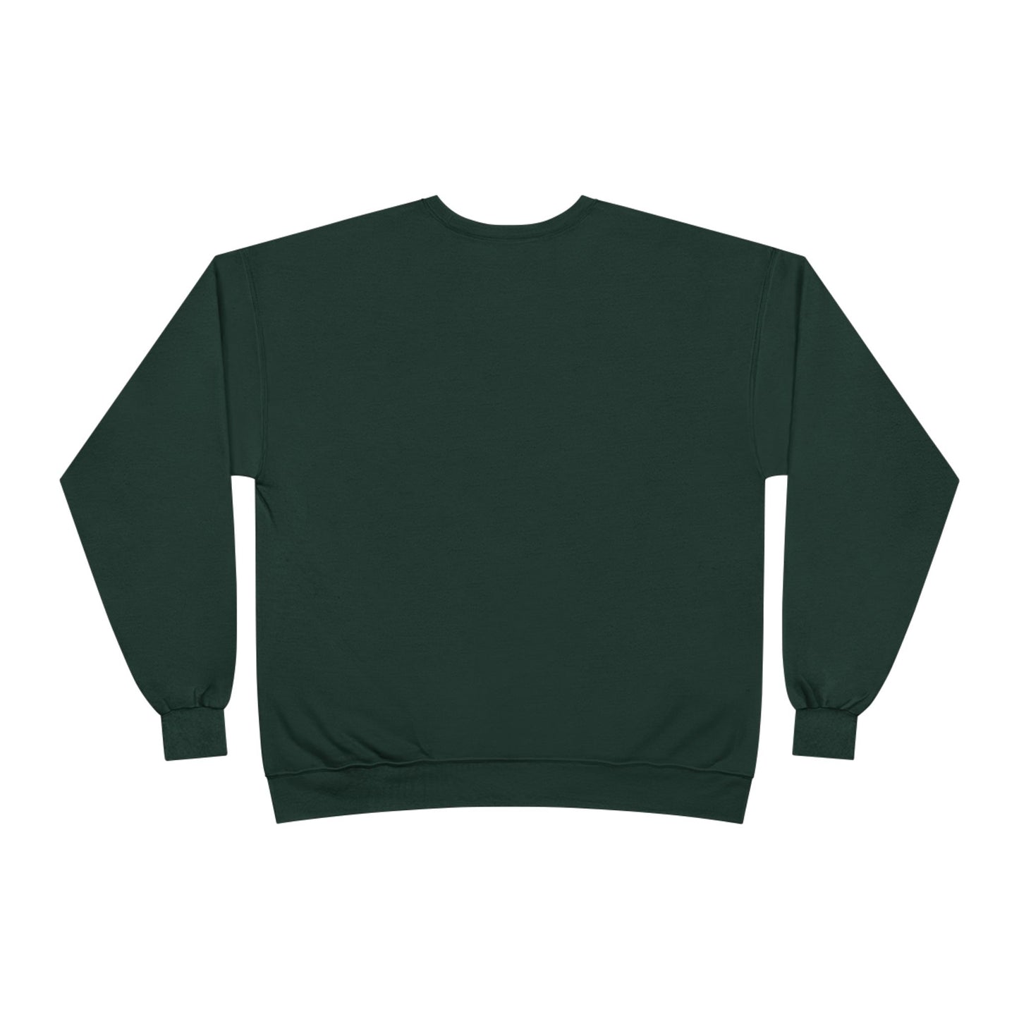Crewneck Sweatshirt — “I Don’t Wanna Be Where The People Are” Mermaid Graphic