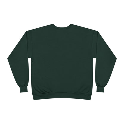Crewneck Sweatshirt — “I Don’t Wanna Be Where The People Are” Mermaid Graphic