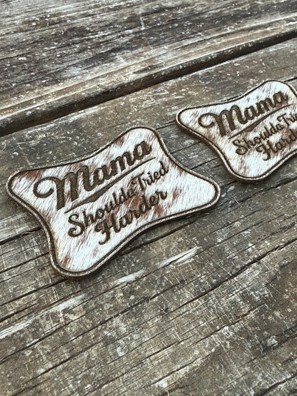 Mama Shoulda Tried Harder