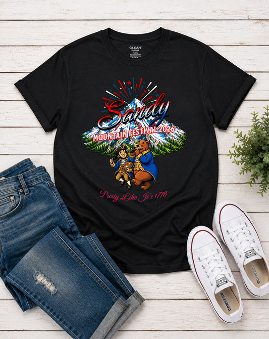 SMF Youth T-Shirt