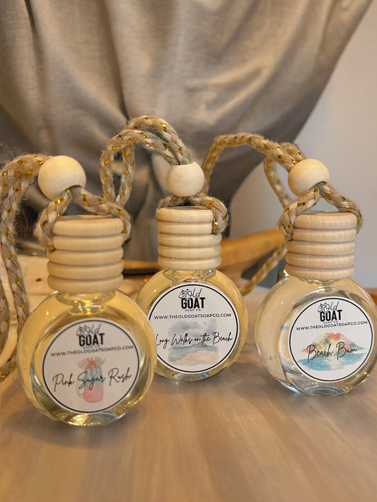 Car Oil Diffuser - Luxury Scented