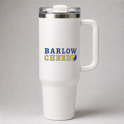 Barlow Cheer  UV DTF Decal