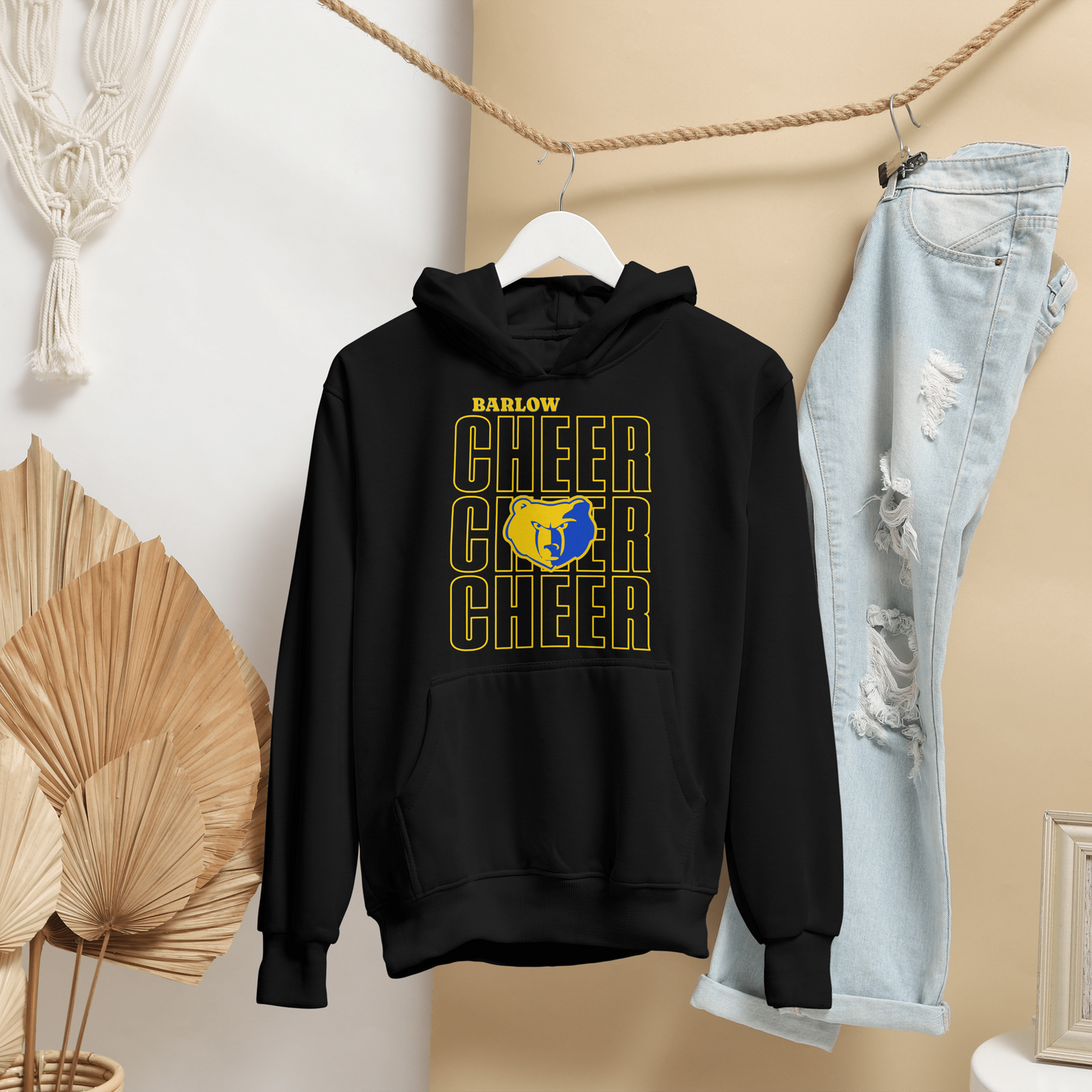 Barlow Cheer Hoodie **PRE-ORDER**