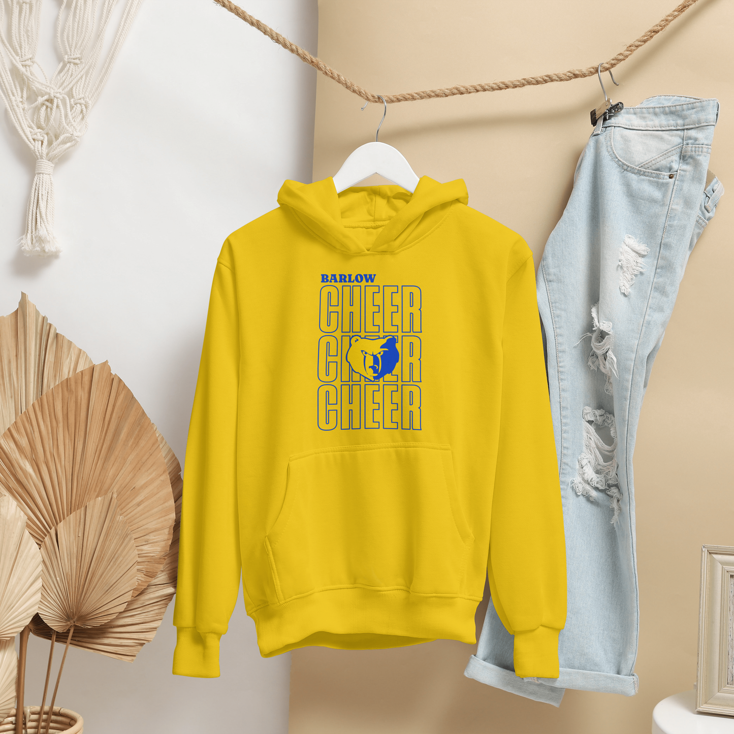 Barlow Cheer Hoodie **PRE-ORDER**