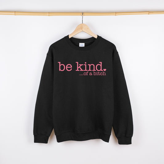 Be Kind... Graphic Tee and Crewneck