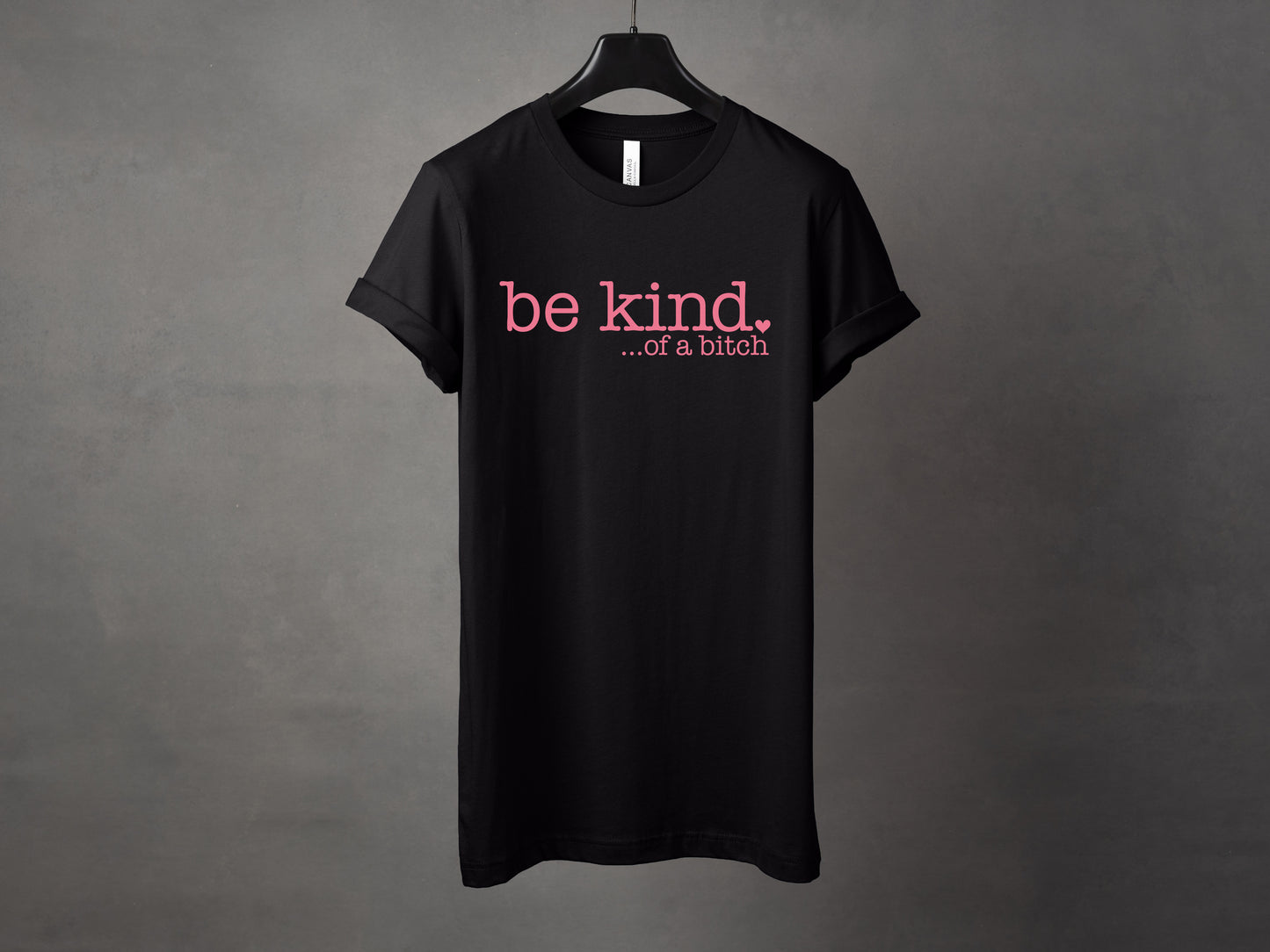Be Kind... Graphic Tee and Crewneck