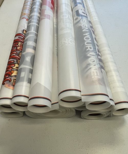 DTF Rolling Gang Sheets