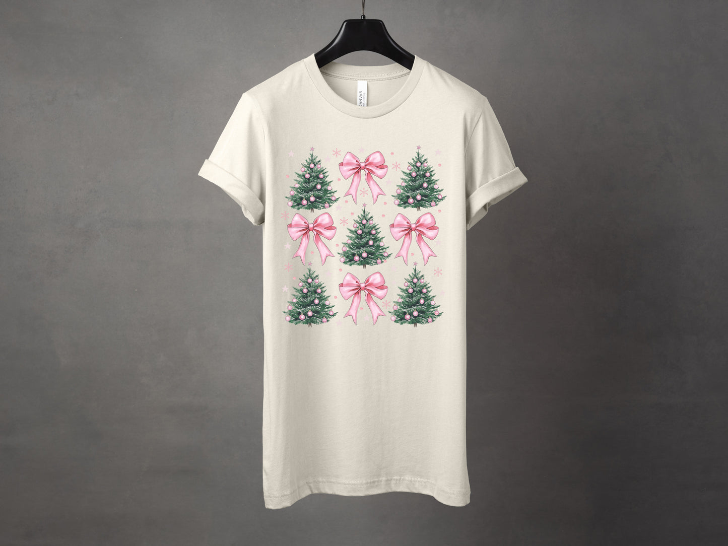 Coquette Tree Graphic Tee and Crewneck